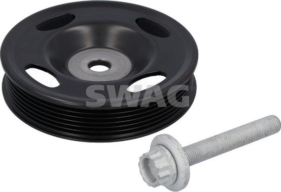 Swag 33 10 9962 — Koło pasowe, wał korbowy
