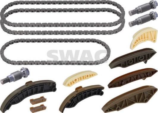 Swag 33 10 9444 - Rozrząd kpl. łańcuch  elementy