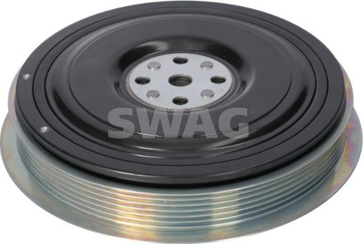 Swag 33 10 4440 — Koło pasowe, wał korbowy