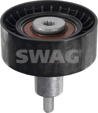 Swag 33 10 0375 — Rolka kierunkowa / prowadząca, pasek klinowy zębaty
