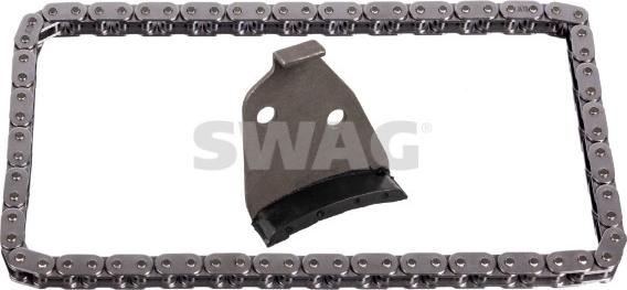 Swag 33 10 7148 — Zestaw łańcucha, napęd pompy oleju