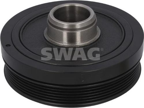 Swag 33 11 4655 — Koło pasowe, wał korbowy