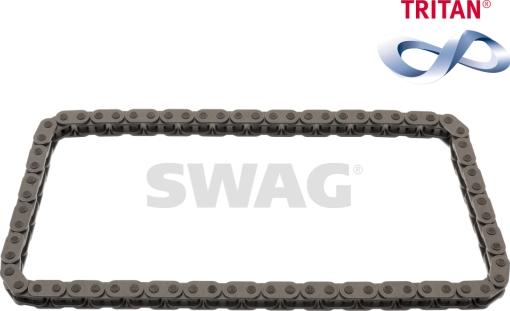 Swag 20 94 9528 — Zestaw łańcucha rozrządu
