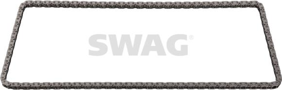 Swag 20 92 8719 — Zestaw łańcucha rozrządu