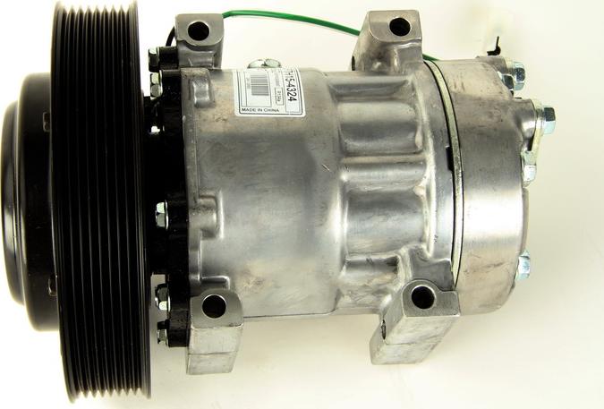 TCCI QP7H154324 - Kompresor klimatyzacji