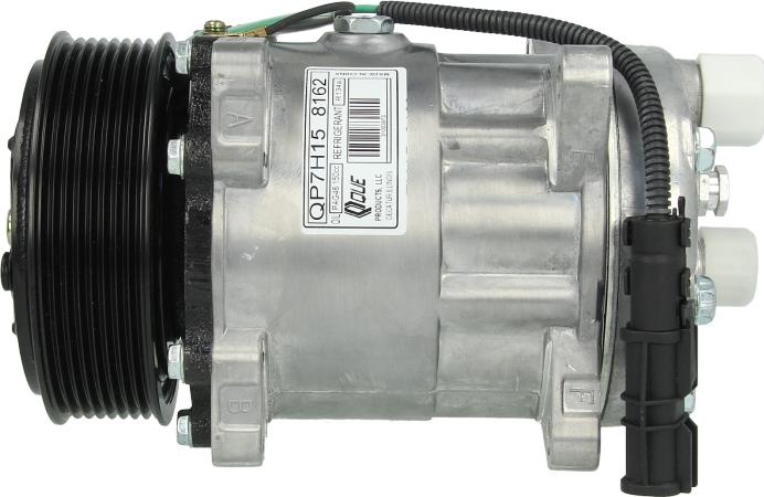 TCCI QP7H158162 — Kompresor, klimatyzacja