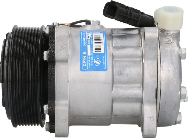 TCCI QP7H158117 — Kompresor, klimatyzacja