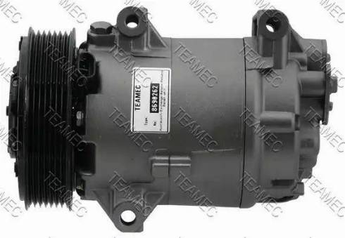 Teamec 8690262 - Kompresor klimatyzacji