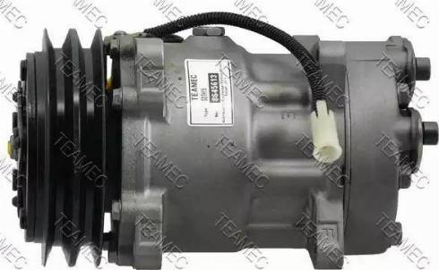 Teamec 8645613 - Kompresor klimatyzacji