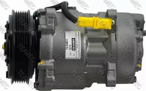 Teamec 8646009 — Kompresor, klimatyzacja
