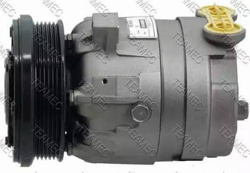 Teamec 8600048 — Kompresor, klimatyzacja