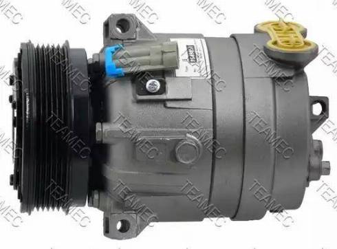 Teamec 8600051 — Kompresor, klimatyzacja