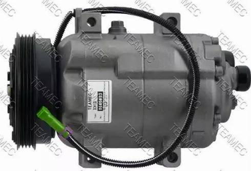 Teamec 8600083 — Kompresor, klimatyzacja