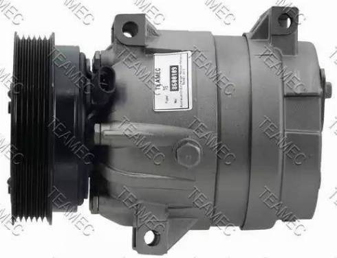 Teamec 8600109 - Kompresor klimatyzacji