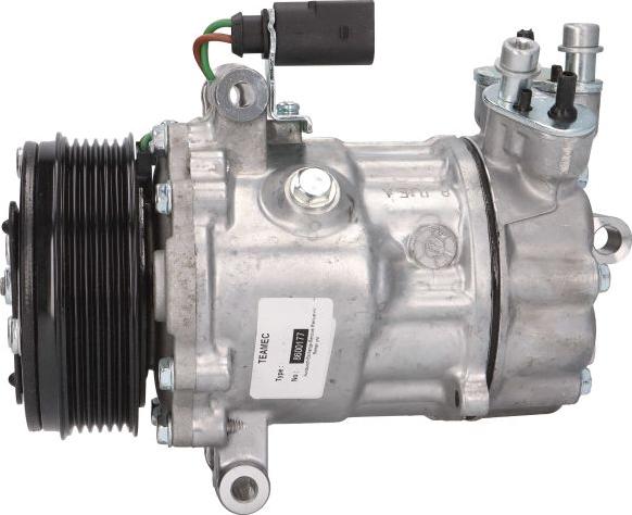 Teamec 8600177 — ---
