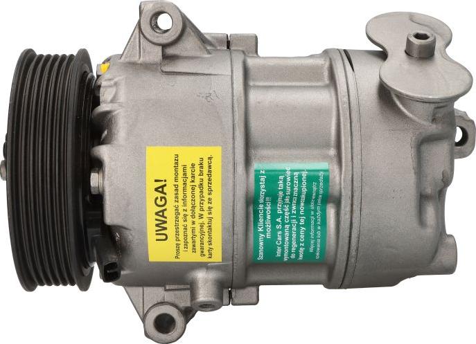 Teamec 8600291 - Kompresor klimatyzacji