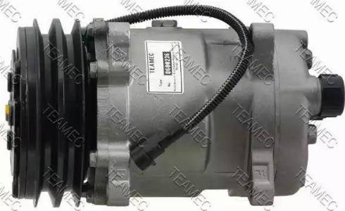 Teamec 8600236 — Kompresor, klimatyzacja