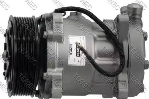 Teamec 8600232 — Kompresor, klimatyzacja
