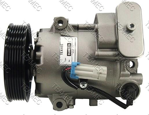 Teamec 8600278 - Kompresor klimatyzacji
