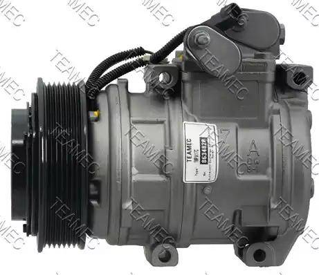 Teamec 8634820 - Kompresor klimatyzacji