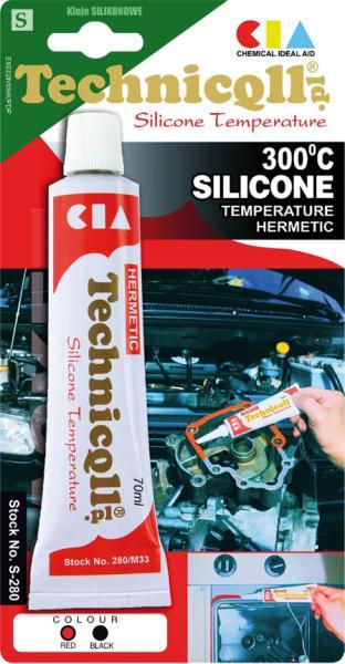 TECHNICQLL TES55670ML — Substancja uszczelniająca