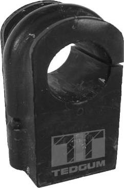 Tedgum 00464124 — Tuleja, stabilizator