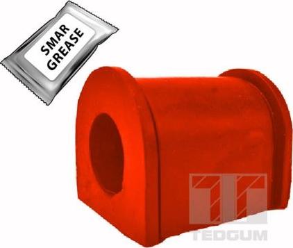 Tedgum 00467138 — Tuleja, stabilizator