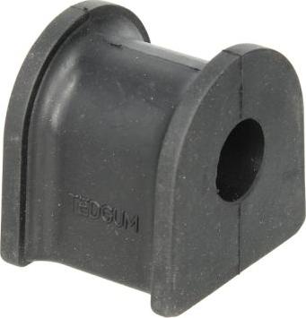 Tedgum 00411536 - Tuleja, stabilizator