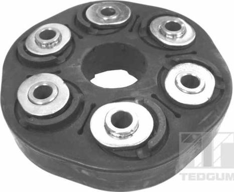Tedgum 00413358 - PRZEGUB ELAST. WAŁU DB W202-W210 93-02