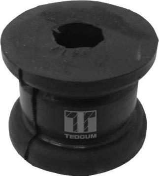 Tedgum 00412681 — Tuleja, stabilizator