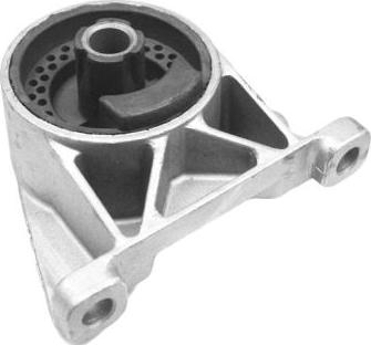 Tedgum 00509064 - PODUSZKA SIL. OPEL ASTRA G. ZAFIRA A PRZÓD 02.98-12.09