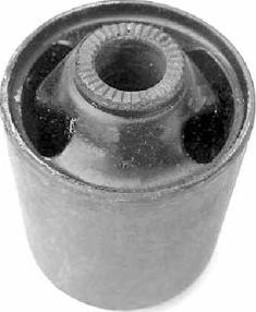 Tedgum 00504565 - TULEJA WAH. OPEL T. AGILA 00-07 PRZEDNIA LE-PR