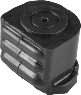 Tedgum 00500598 - TULEJA WAH. OPEL P. KADETT 90-99 LE-PR DOLNEGO TYLNA