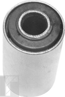 Tedgum 00502839 - TULEJA WAH. OPEL P. FRONTERA 98-03 LE-PR DOLNEGO TYLNA