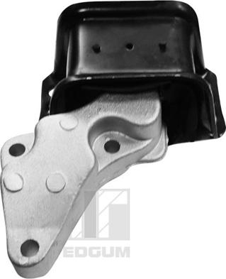 Tedgum 00511754 - PODUSZKA SIL. PEUGEOT 307. 308. CITROEN C4 PICASSO 08.00-12.13 PR