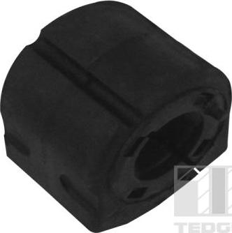 Tedgum 00518687 — Tuleja, stabilizator