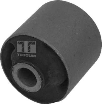 Tedgum 00513844 - Silentblock wahacza tył