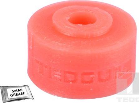 Tedgum 00657303 — Drążek / wspornik, stabilizator