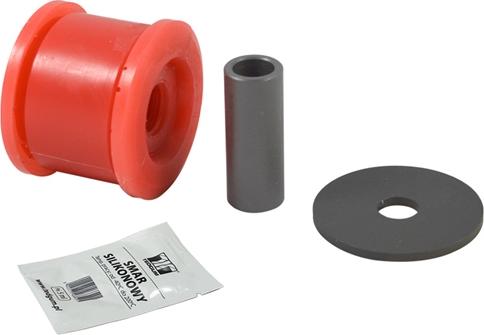 Tedgum 00087503 - TULEJA MOSTU BMW 3 E36 POLIURETAN