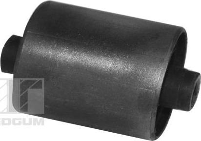 Tedgum 00162171 - PODUSZKA SKRZYNI BIEGOW TICO -P-