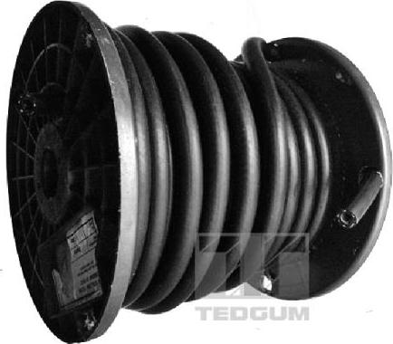 Tedgum 00814524 - PRZEWOD PALIWOWY 14MM-1M WZM.WEW.