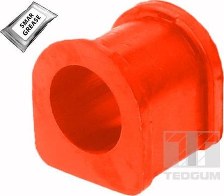 Tedgum 00396946 - GUMA STAB. MAZDA P. 5 05- !!!POLIURETAN!!!