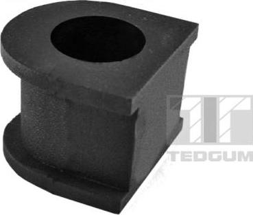 Tedgum 00390383 - GUMA STAB. MAZDA P. 323 20MM