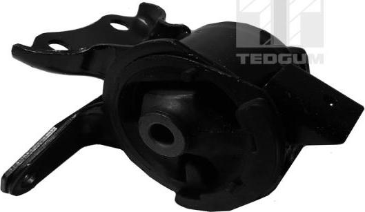 Tedgum 00391336 - PODUSZKA SIL. MAZDA 6 1.8-2.0-2.3-2.0DI 02-07