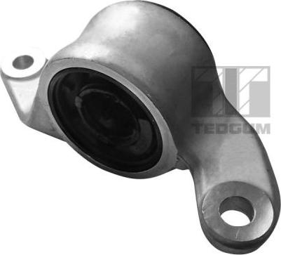 Tedgum 00266586 — Łożyskowanie, wahacz