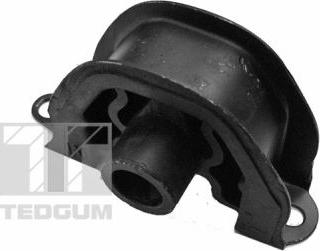 Tedgum 00261964 - PODUSZKA SIL. HONDA CIVIC V 10.91-02.02
