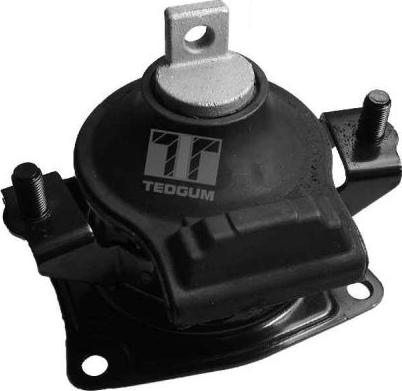 Tedgum 00263076 - Poduszka silnika