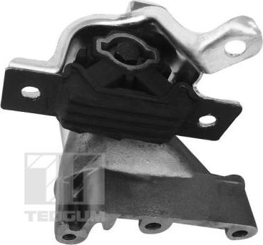 Tedgum 00219214 - PODUSZKA SIL. FIAT DOBLO 1.6 01-
