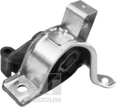 Tedgum 00219214 - PODUSZKA SIL. FIAT DOBLO 1.6 01-