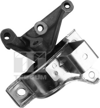 Tedgum 00219214 - PODUSZKA SIL. FIAT DOBLO 1.6 01-